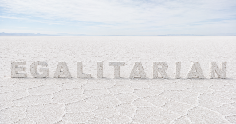 Egalitarian