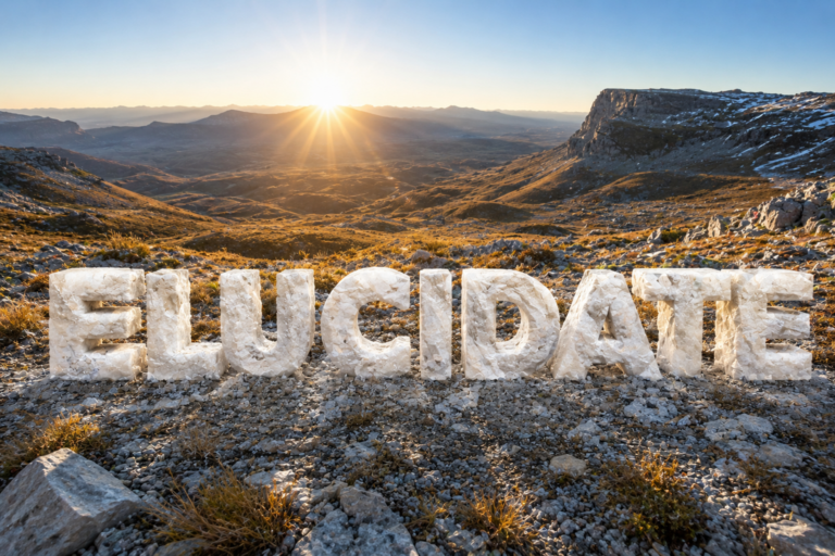 Elucidate