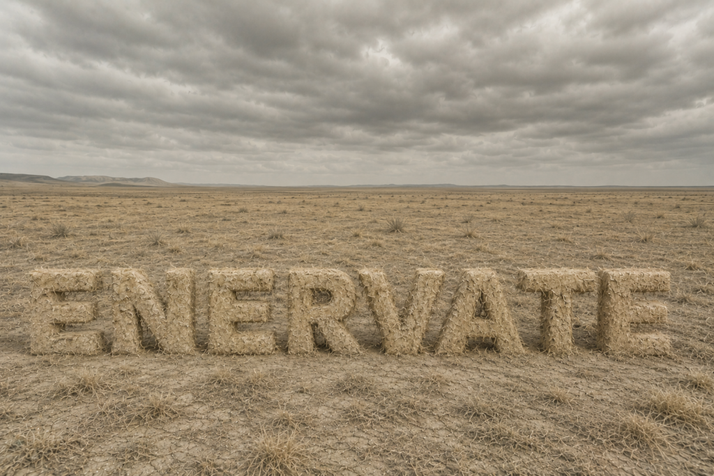 Enervate