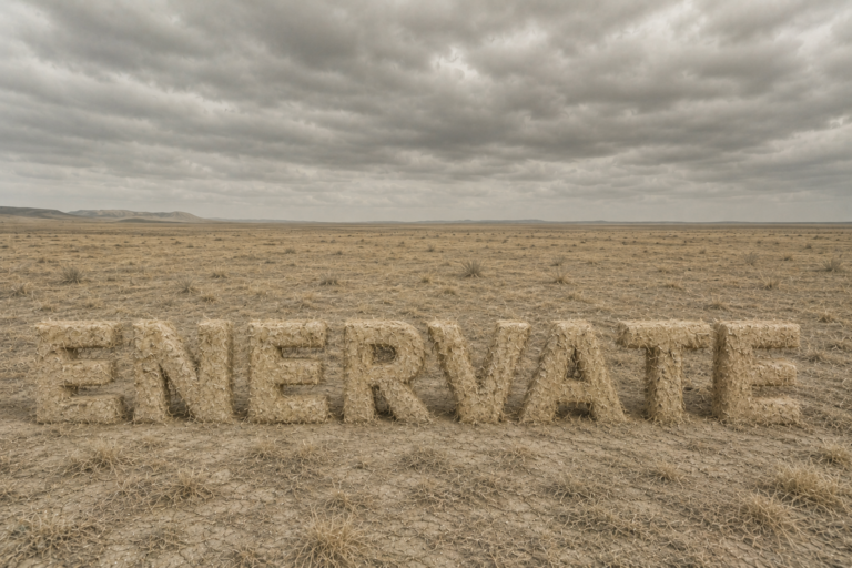 Enervate