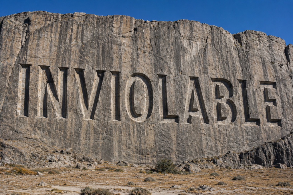 Inviolable