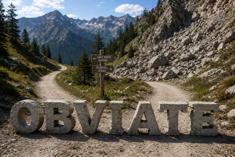 Obviate