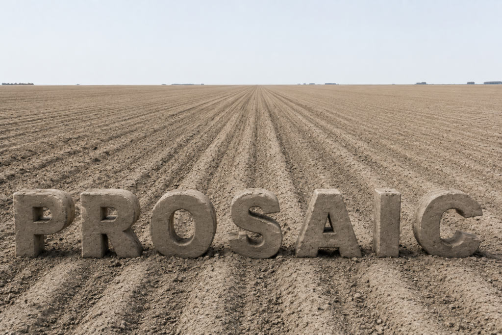 Prosaic