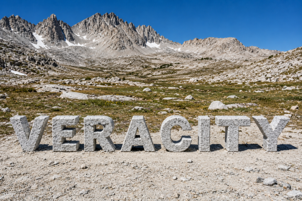Veracity