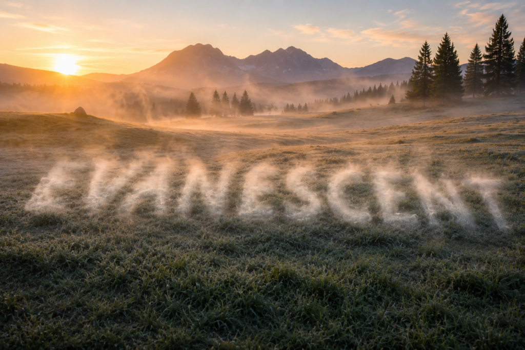 Evanescent