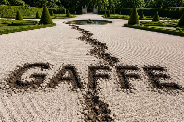Gaffe