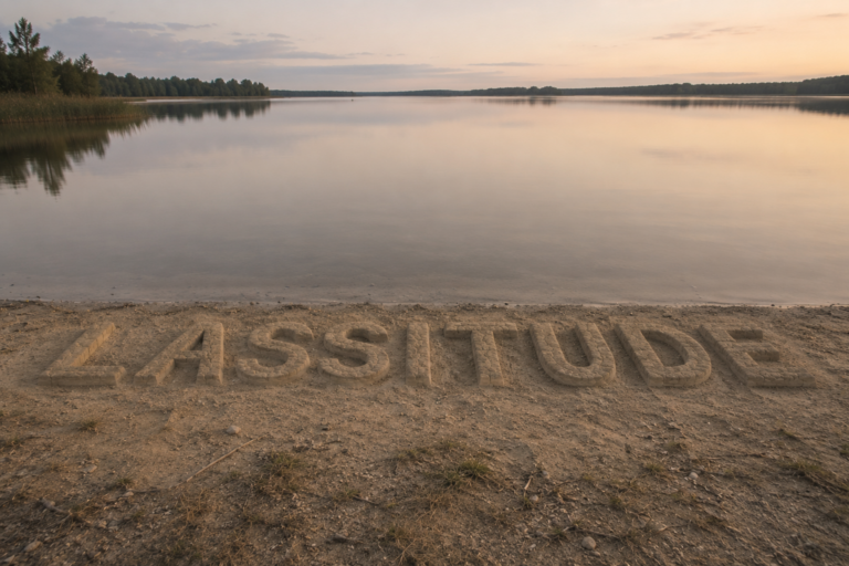 Lassitude