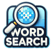 Word Search Logo